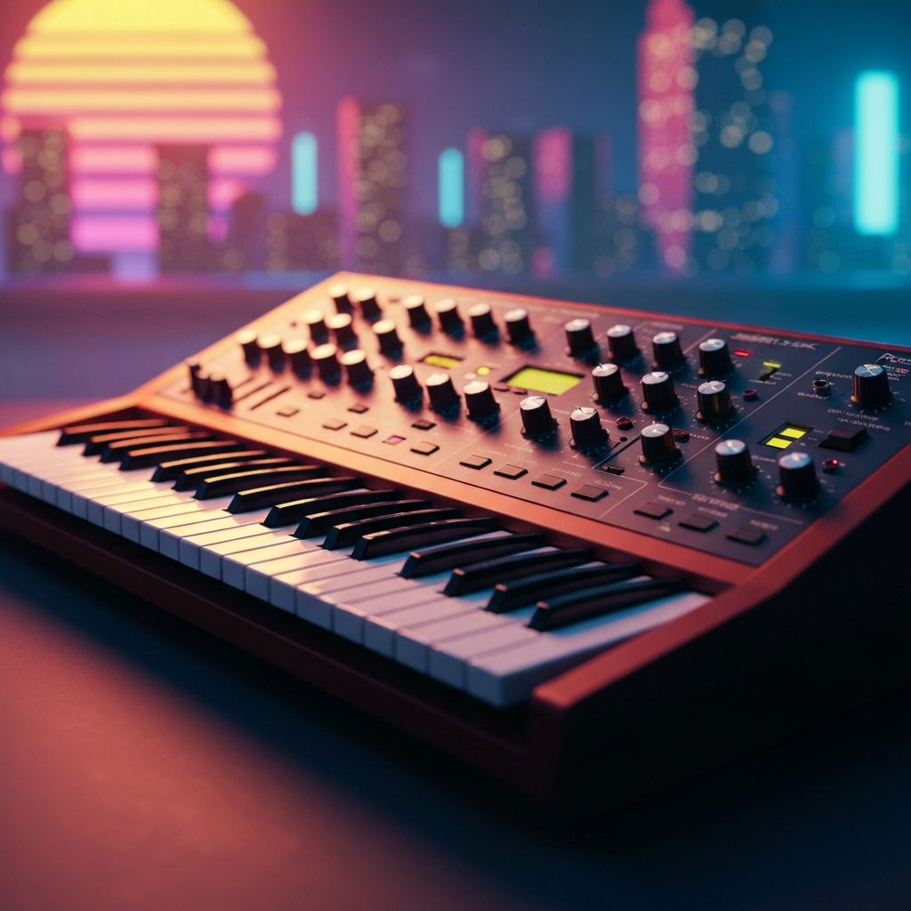 Roland Jupiter-X Synthesizer