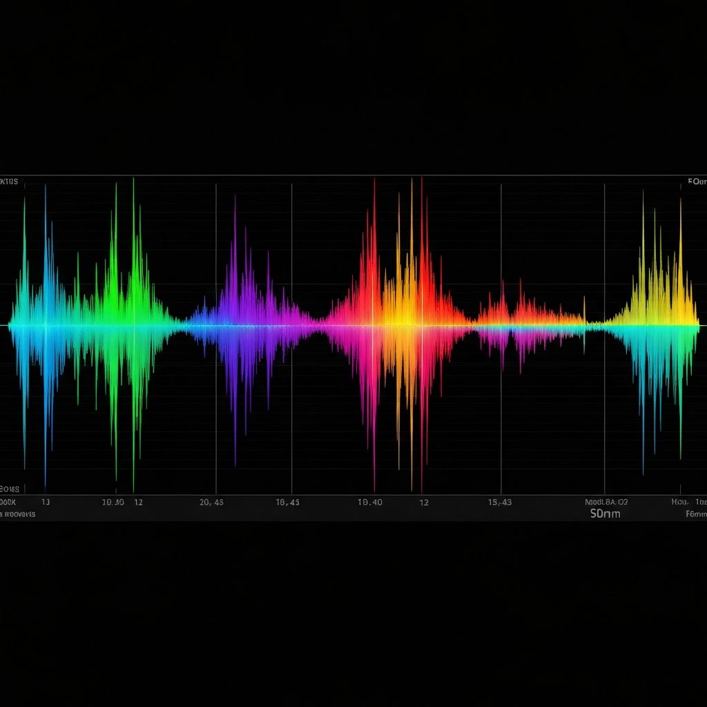 Sound Engine Visualization